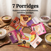 7 Porridge Combo for 7 days