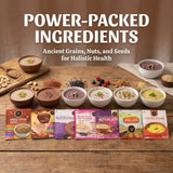 7 Porridge Combo for 7 days