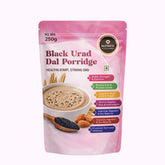 Black Urad Dal Porridge