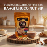 Raagi ChocoNut Sip
