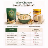 Barley Wellness Porridge - Talbina