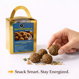 Nutrifix Festive Laddu Combo – Protein, Millet & Multigrain Balls