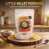 Little Millet Porridge