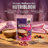 Nutribloom (Women Wellness Mix)