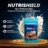 NUTRISHIELD - WOMEN WELLNESS MIX