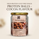 Protein Balls (Cocoa Flavour)