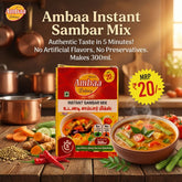 Instant Sambar mix