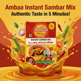 Instant Sambar mix