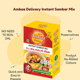 Instant Sambar mix