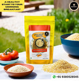 Little Millet Porridge