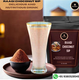 Raagi ChocoNut Sip