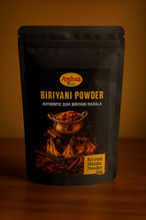 Biriyani Masala Powder (Authentic Dum Biriyani Powder)