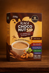 Raagi ChocoNut Sip
