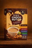 Raagi ChocoNut Sip