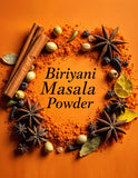 Biriyani Masala Powder (Authentic Dum Biriyani Powder)