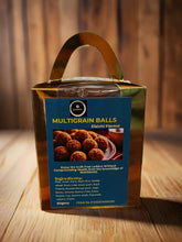 Multi Grain Balls -Elaichi Flavour