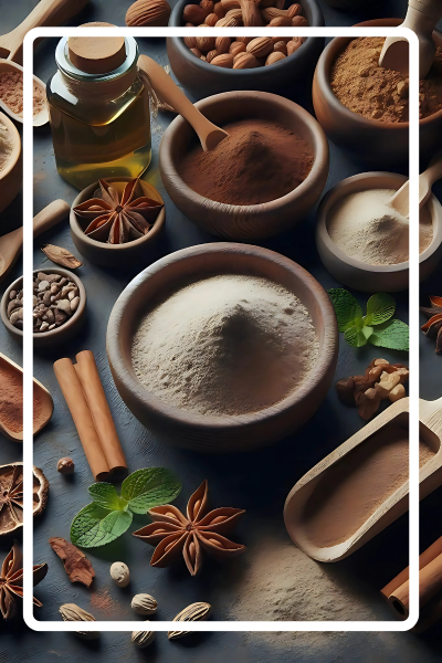 Dehydrated Powders