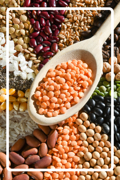 Raw Ingredients