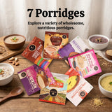 7 Porridge Combo for 7 days
