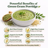 Green Gram porridge