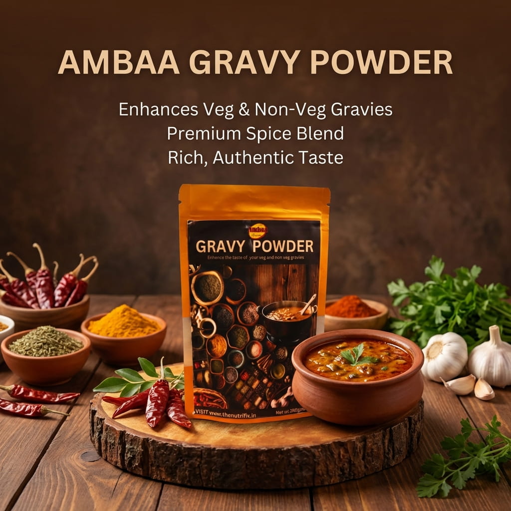 Gravy Powder