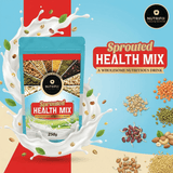 Sprouted Health Mix