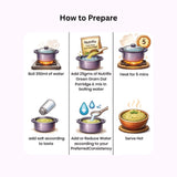 Green Gram porridge