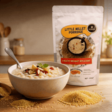 Little Millet Porridge