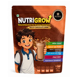 NutriGrow Millet Cocoa  Drink For Children  – Sprouted Millet Nutrition Mix