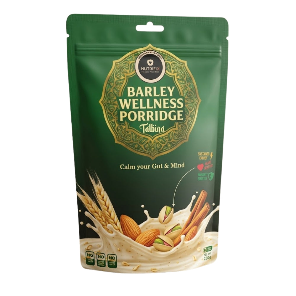 Barley Wellness Porridge - Talbina