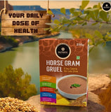 Horse Gram Porridge