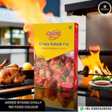 Crispy Kabab Fry