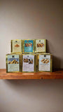 Multi Grain Balls -Elaichi Flavour